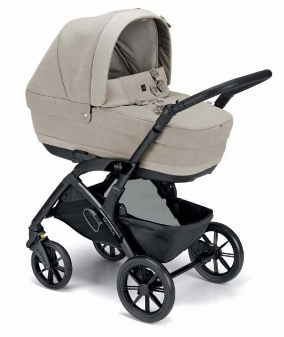Karroce Dinamico Smart 3n1 Cam