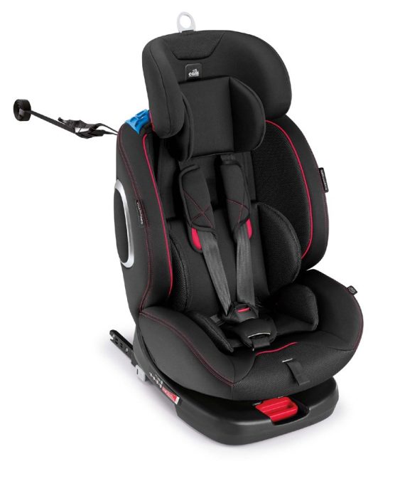 Seggiolino Panoramic Evo